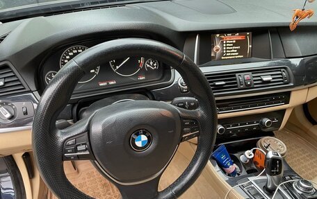 BMW 5 серия, 2014 год, 2 150 000 рублей, 8 фотография