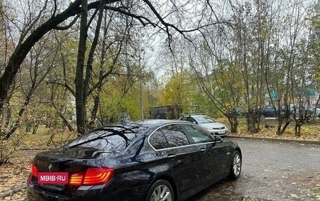 BMW 5 серия, 2014 год, 2 150 000 рублей, 6 фотография