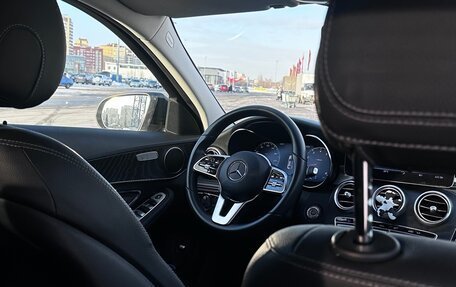 Mercedes-Benz C-Класс, 2019 год, 3 750 000 рублей, 11 фотография