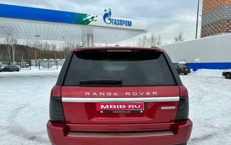 Land Rover Range Rover Sport I рестайлинг, 2012 год, 2 990 000 рублей, 5 фотография