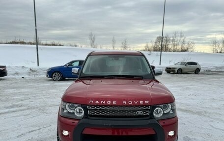 Land Rover Range Rover Sport I рестайлинг, 2012 год, 2 990 000 рублей, 6 фотография