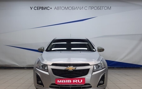 Chevrolet Cruze II, 2012 год, 906 000 рублей, 6 фотография