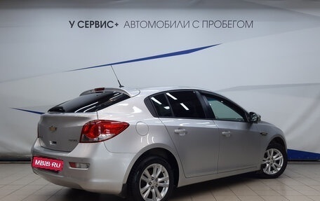 Chevrolet Cruze II, 2012 год, 906 000 рублей, 3 фотография