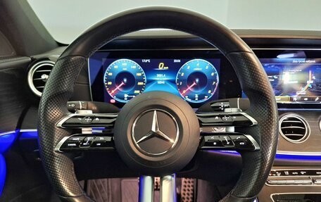 Mercedes-Benz E-Класс, 2022 год, 6 357 000 рублей, 12 фотография