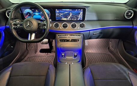 Mercedes-Benz E-Класс, 2022 год, 6 357 000 рублей, 9 фотография
