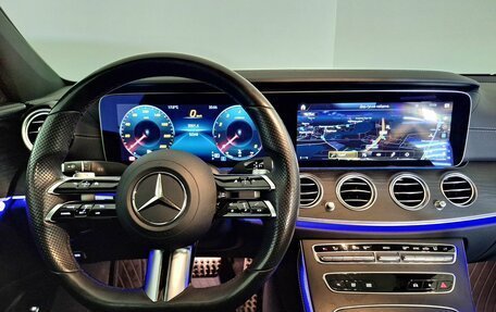 Mercedes-Benz E-Класс, 2022 год, 6 357 000 рублей, 11 фотография