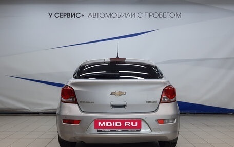 Chevrolet Cruze II, 2012 год, 906 000 рублей, 4 фотография