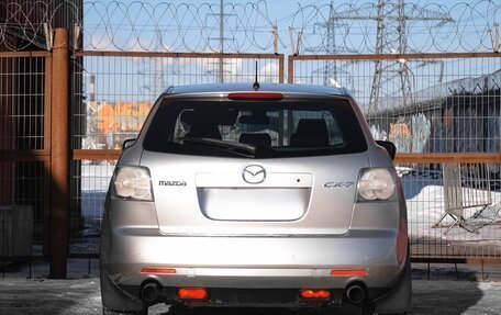 Mazda CX-7 I рестайлинг, 2008 год, 830 000 рублей, 5 фотография