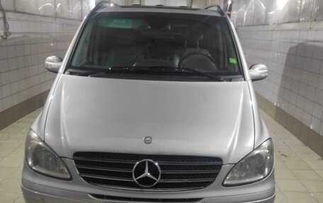 Mercedes-Benz Vito, 2008 год, 1 850 000 рублей, 5 фотография