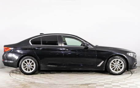 BMW 5 серия, 2018 год, 2 899 789 рублей, 4 фотография