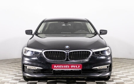 BMW 5 серия, 2018 год, 2 899 789 рублей, 2 фотография