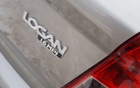 Renault Logan I, 2012 год, 445 000 рублей, 3 фотография