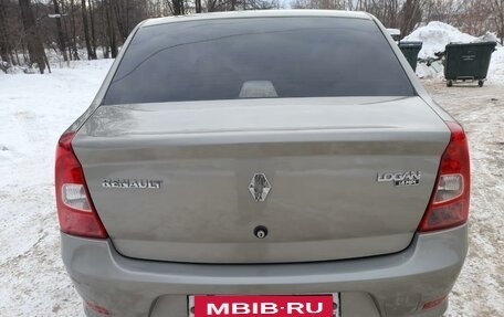 Renault Logan I, 2012 год, 445 000 рублей, 4 фотография