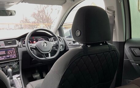 Volkswagen Golf VII, 2018 год, 1 900 000 рублей, 4 фотография