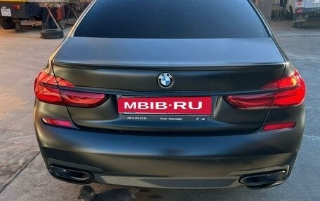 BMW 7 серия, 2018 год, 5 250 000 рублей, 2 фотография