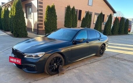 BMW 7 серия, 2018 год, 5 250 000 рублей, 6 фотография