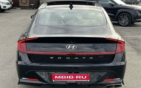 Hyundai Sonata VIII, 2020 год, 2 800 000 рублей, 3 фотография