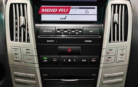 Lexus RX II рестайлинг, 2008 год, 1 444 000 рублей, 7 фотография