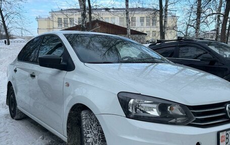 Volkswagen Polo VI (EU Market), 2017 год, 869 999 рублей, 4 фотография