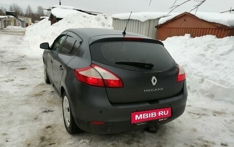 Renault Megane III, 2009 год, 650 000 рублей, 4 фотография