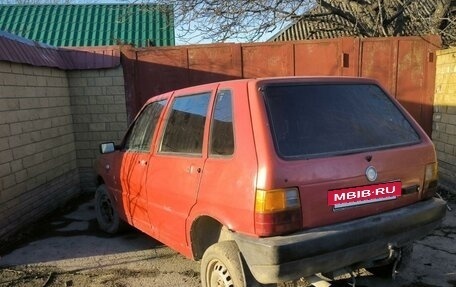 Fiat Uno I, 1987 год, 70 000 рублей, 2 фотография