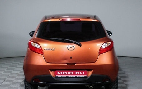 Mazda 2 III, 2010 год, 970 000 рублей, 6 фотография