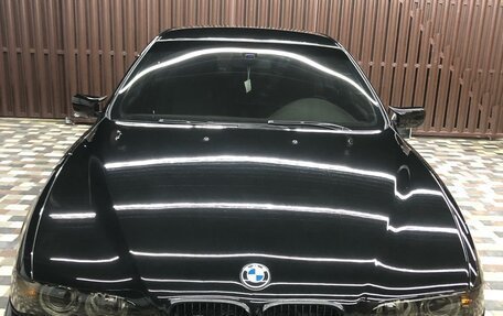 BMW 5 серия, 1996 год, 1 000 000 рублей, 10 фотография