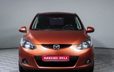 Mazda 2 III, 2010 год, 970 000 рублей, 2 фотография