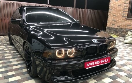 BMW 5 серия, 1996 год, 1 000 000 рублей, 5 фотография