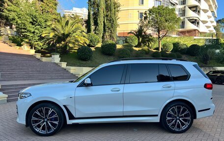 BMW X7, 2020 год, 11 000 000 рублей, 5 фотография