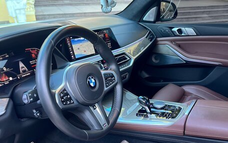BMW X7, 2020 год, 11 000 000 рублей, 8 фотография