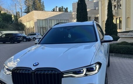 BMW X7, 2020 год, 11 000 000 рублей, 2 фотография