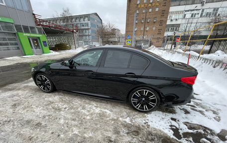 BMW M5, 2018 год, 7 000 000 рублей, 2 фотография