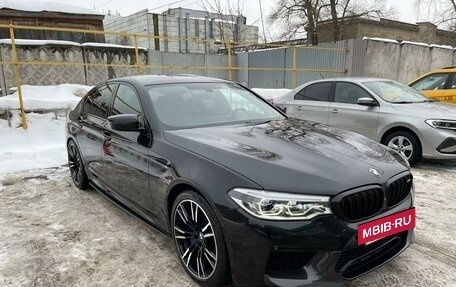 BMW M5, 2018 год, 7 000 000 рублей, 7 фотография