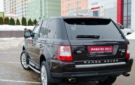 Land Rover Range Rover Sport I рестайлинг, 2009 год, 2 000 000 рублей, 7 фотография