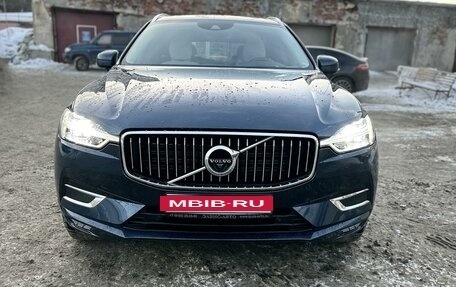 Volvo XC60 II, 2019 год, 4 200 000 рублей, 2 фотография
