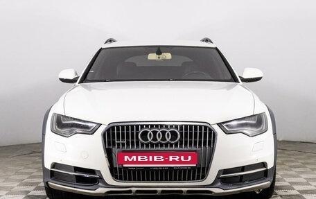 Audi A6 allroad, 2012 год, 2 129 789 рублей, 2 фотография