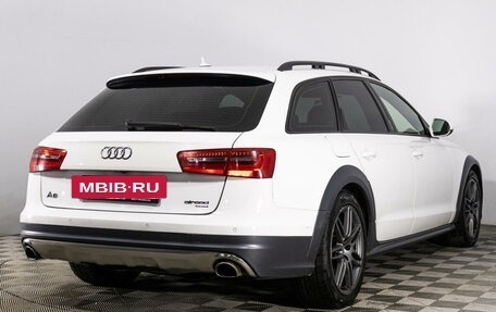 Audi A6 allroad, 2012 год, 2 129 789 рублей, 5 фотография
