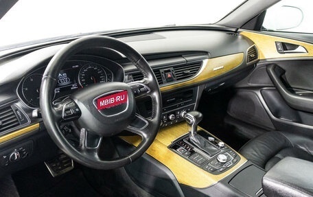 Audi A6 allroad, 2012 год, 2 129 789 рублей, 11 фотография