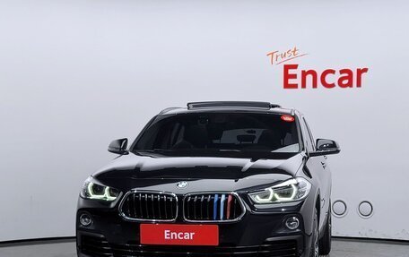 BMW X2, 2021 год, 2 400 000 рублей, 3 фотография