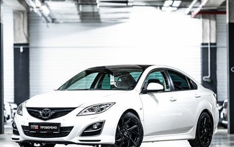 Mazda 6, 2012 год, 1 179 000 рублей, 2 фотография