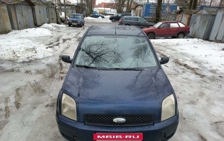 Ford Fusion I, 2002 год, 330 000 рублей, 6 фотография