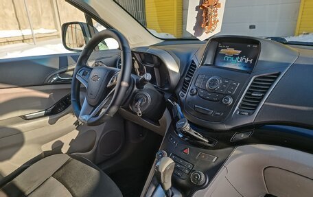 Chevrolet Orlando I, 2014 год, 1 350 000 рублей, 8 фотография