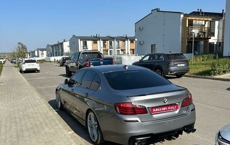 BMW 5 серия, 2013 год, 2 350 000 рублей, 1 фотография