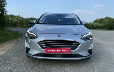 Ford Focus IV, 2019 год, 1 670 000 рублей, 1 фотография