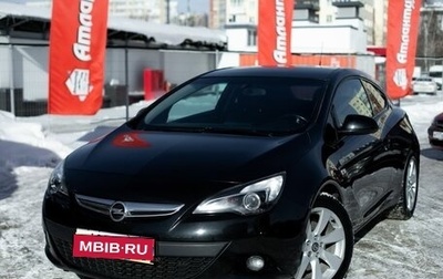 Opel Astra J, 2012 год, 1 055 000 рублей, 1 фотография