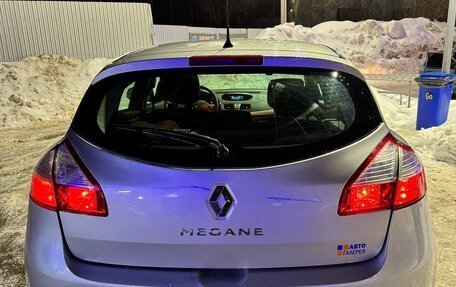 Renault Megane III, 2012 год, 650 000 рублей, 3 фотография