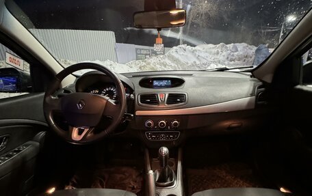 Renault Megane III, 2012 год, 650 000 рублей, 10 фотография