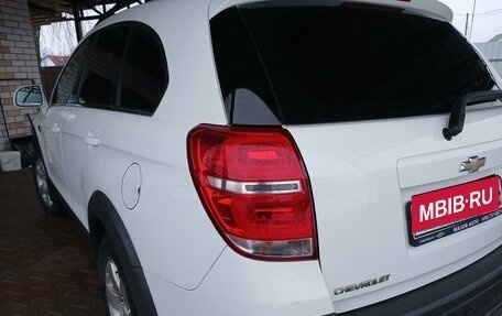 Chevrolet Captiva I, 2014 год, 1 590 000 рублей, 4 фотография