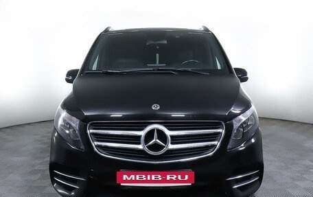 Mercedes-Benz V-Класс, 2018 год, 5 197 000 рублей, 2 фотография